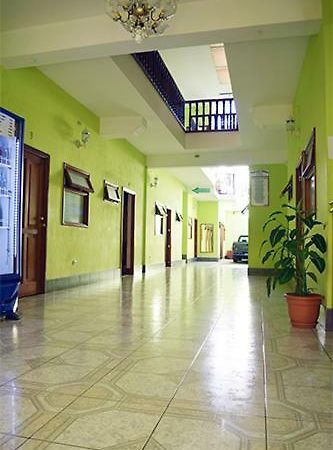 Hotel Posada Del Centro Ciudad de Guatemala Exteriér fotografie