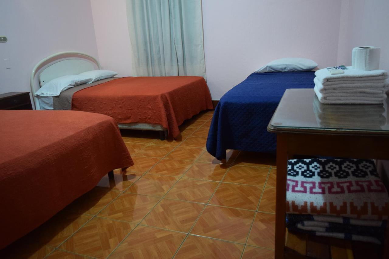 Hotel Posada Del Centro Ciudad de Guatemala Exteriér fotografie