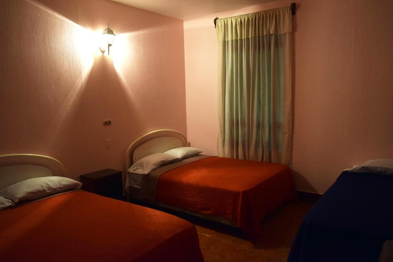Hotel Posada Del Centro Ciudad de Guatemala Exteriér fotografie