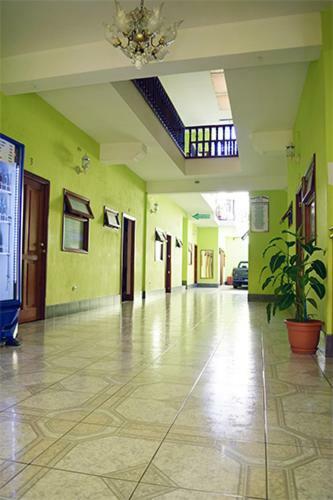 Hotel Posada Del Centro Ciudad de Guatemala Exteriér fotografie
